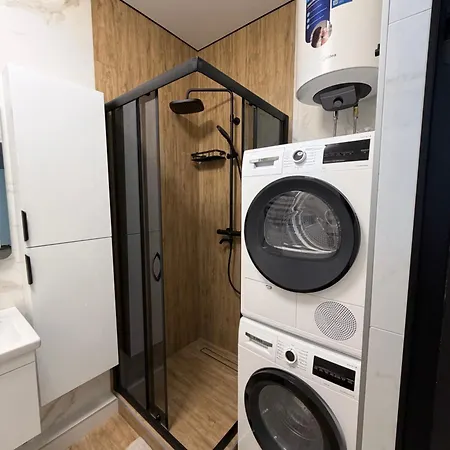 Apartment Flat Odessa