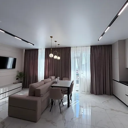 Flat Apartment *