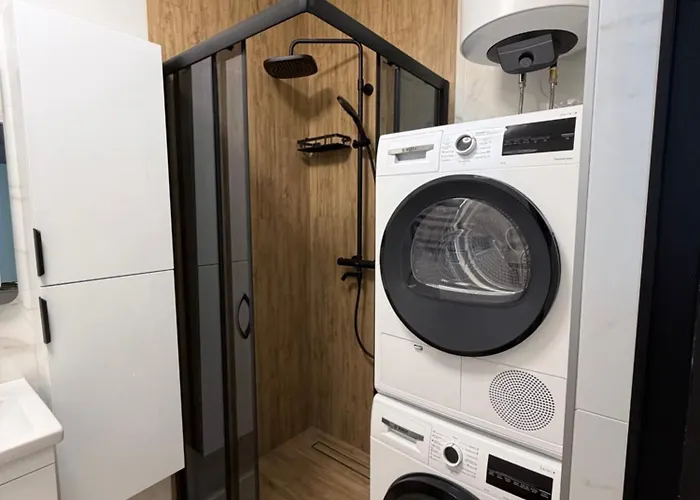 Apartment Flat Odesa