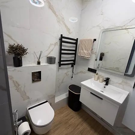 Apartmán Flat